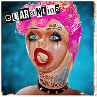 Thumbnail for the blink-182 - Quarantine link, provided by host site