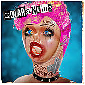 Thumbnail for the blink-182 - Quarantine link, provided by host site