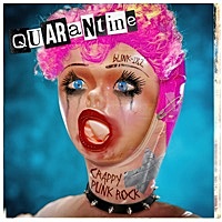Thumbnail for the blink-182 - Quarantine link, provided by host site