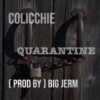 Thumbnail for the Colicchie - Quarantine link, provided by host site