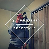 Thumbnail for the ABK - Quarantine Freestyle link, provided by host site