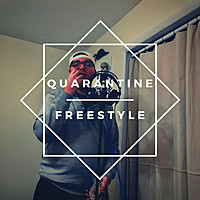 Thumbnail for the ABK - Quarantine Freestyle link, provided by host site