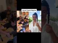 Thumbnail for the Tara Simon - @QuarantinedQuartet A Guitar Playing Von Trapp Family?? link, provided by host site