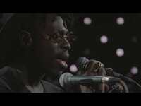 Thumbnail for the Moses Sumney - Quarrel (Live on KEXP) link, provided by host site