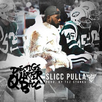 Thumbnail for the Slicc Pulla - Quarterbacc [Prod. By Tez Starks] link, provided by host site