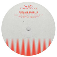 Thumbnail for the Deep Space Orchestra - Quarterly Report - Original Mix link, provided by host site