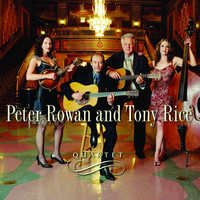 Thumbnail for the Peter Rowan - Quartet link, provided by host site