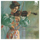 Thumbnail for the Isabelle Faust - Quartet for violin, viola, violoncello and fortepiano, Op.8in B Flat Major: I. Allegro con fuoco link, provided by host site