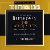 Thumbnail for the Yale String Quartet - Quartet No. 13, Op. 130, I. Adagio Ma Non Troppo; Allegro link, provided by host site