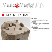 Thumbnail for the Anton Arensky - Quartet No. 2 in A Minor for Violin, Viola, and Two Cellos, Op. 35: III. Andante sostenuto – Allegro moderato - Live link, provided by host site