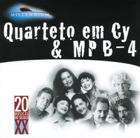 Thumbnail for the Quarteto Em Cy - Quarteto Em Cy link, provided by host site