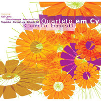 Thumbnail for the Quarteto Em Cy - Quarteto Em Cy canta Brazil link, provided by host site