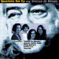 Thumbnail for the Quarteto Em Cy - Quarteto Em Cy Sing Vinicius de Moraes link, provided by host site