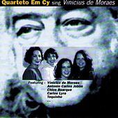 Thumbnail for the Quarteto Em Cy - Quarteto Em Cy Sing Vinicius de Moraes link, provided by host site