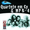 Thumbnail for the Quarteto Em Cy - Quarteto Em Cy link, provided by host site