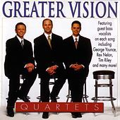Thumbnail for the Greater Vision - Quartets link, provided by host site
