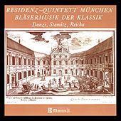 Thumbnail for the Franz Danzi - Quartett In ES-dur OP. 8/2; Rondo,Allegro link, provided by host site