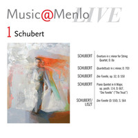 Image of Escher String Quartet linking to their artist page due to link from them being at the top of the main table on this page