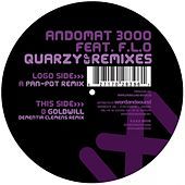 Image of Andomat 3000 linking to their artist page due to link from them being at the top of the main table on this page