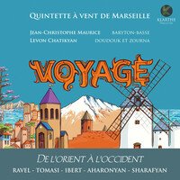 Thumbnail for the Jacques Ibert - Quatre Chansons de Don Quichotte: No. 3, Chanson du Duc link, provided by host site