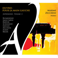 Thumbnail for the Béla Bartók - Quatre pièces pour piano, DD 71, BB 27: Etude pour la main gauche link, provided by host site