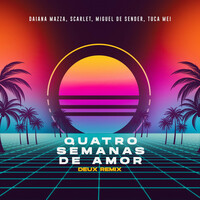 Thumbnail for the Deux - Quatro Semanas de Amor (Deux Remix) link, provided by host site