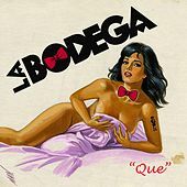 Thumbnail for the BODEGA - Que link, provided by host site