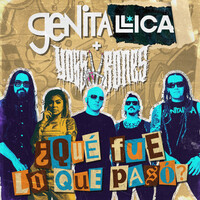 Thumbnail for the Genitallica - Que fue lo que Pasó link, provided by host site