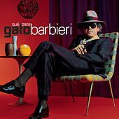 Thumbnail for the Gato Barbieri - Que Pasa link, provided by host site