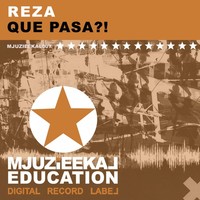 Thumbnail for the Reza - Que Pasa?! link, provided by host site