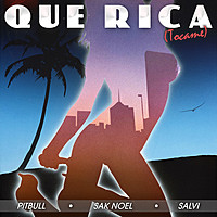 Thumbnail for the Pitbull - Que Rica (Tocame) [Clean] link, provided by host site