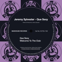 Thumbnail for the Jeremy Sylvester - Que Sexy link, provided by host site