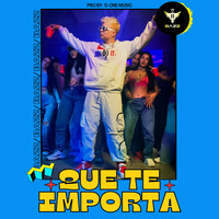 Thumbnail for the BAZZ - Que Te Importa link, provided by host site