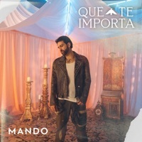 Thumbnail for the Mando - Que Te Importa link, provided by host site