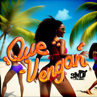 Thumbnail for the Kain - Que Vengan link, provided by host site