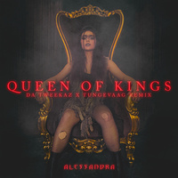 Thumbnail for the Alessandra - Queen of Kings (Da Tweekaz x Tungevaag Remix) link, provided by host site