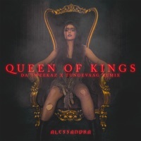 Thumbnail for the Alessandra - Queen of Kings (Da Tweekaz x Tungevaag Remix) link, provided by host site
