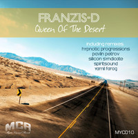 Thumbnail for the Silicon Syndicate - Queen of the Desert - Silicon Syndicate Remix link, provided by host site