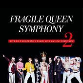 Thumbnail for the Fragile - Queen Symphony, Vol. 2 link, provided by host site