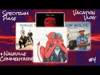 Thumbnail for the Spectrum Pulse - Queens of the Stone Age 'Villains' /Willie Nelson/Parmalee/Jon Wolfe - Album Reviews (VACATION!) link, provided by host site