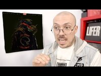 Thumbnail for the Anthony Fantano - Queens of the Stone Age - In Times New Roman... ALBUM REVIEW link, provided by host site