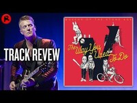Thumbnail for the ARTV - Queens of the Stone Age - The Way You Used To Do | Track Review link, provided by host site