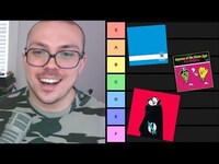 Thumbnail for the Anthony Fantano - Queens of the Stone Age Tier List link, provided by host site