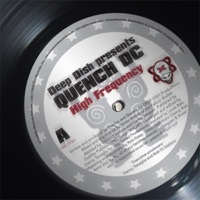 Thumbnail for the Deep Dish - Quench DC "High Frequency/After Ours" link, provided by host site