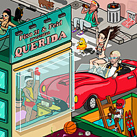 Thumbnail for the Piso 21 - Querida link, provided by host site