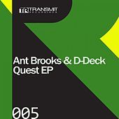 Thumbnail for the Ant Brooks - Quest link, provided by host site