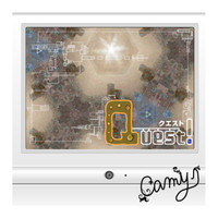Thumbnail for the camy - Quest! link, provided by host site