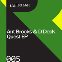 Thumbnail for the Ant Brooks - Quest link, provided by host site