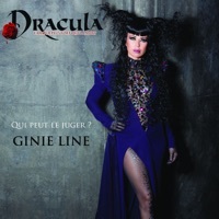 Image of Ginie Line linking to their artist page due to link from them being at the top of the main table on this page