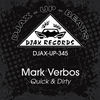 Thumbnail for the Mark Verbos - Quick & Dirty link, provided by host site